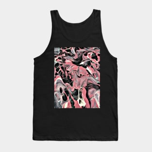 Pink Explosion Tank Top